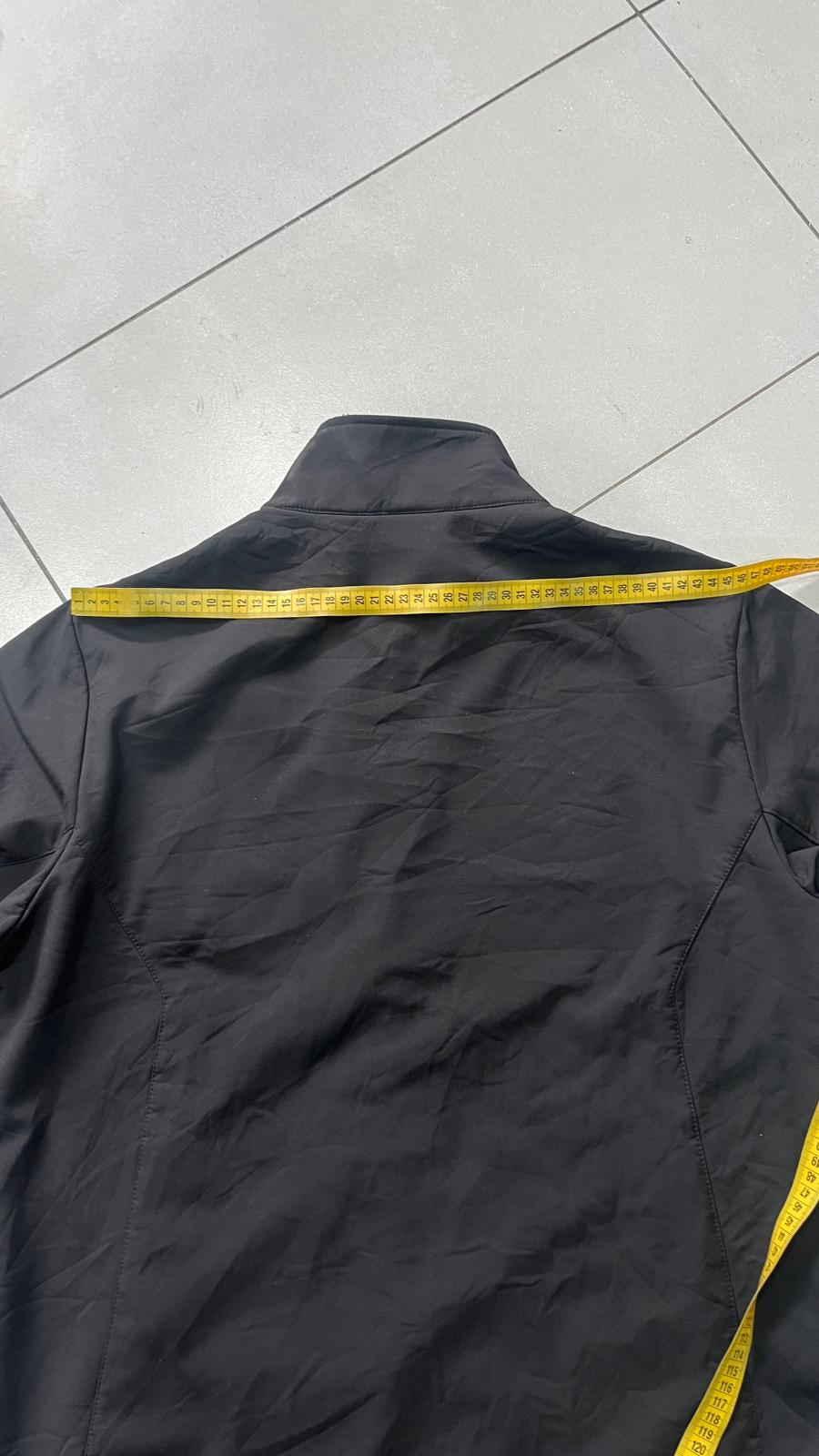 Giacca Starter Simple Black  (M)