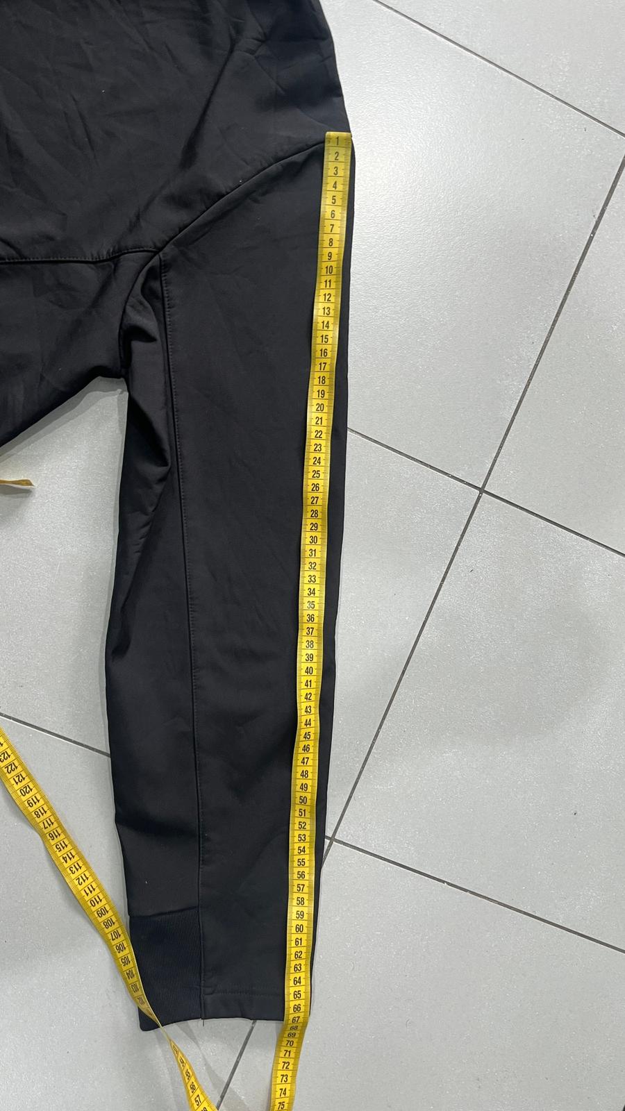 Giacca Starter Simple Black  (M)