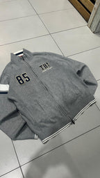 Maglione Tommy Hilfiger Zip Sweater Embroidered  (M)