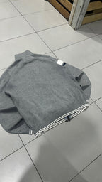 Maglione Tommy Hilfiger Zip Sweater Embroidered  (M)