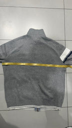 Maglione Tommy Hilfiger Zip Sweater Embroidered  (M)