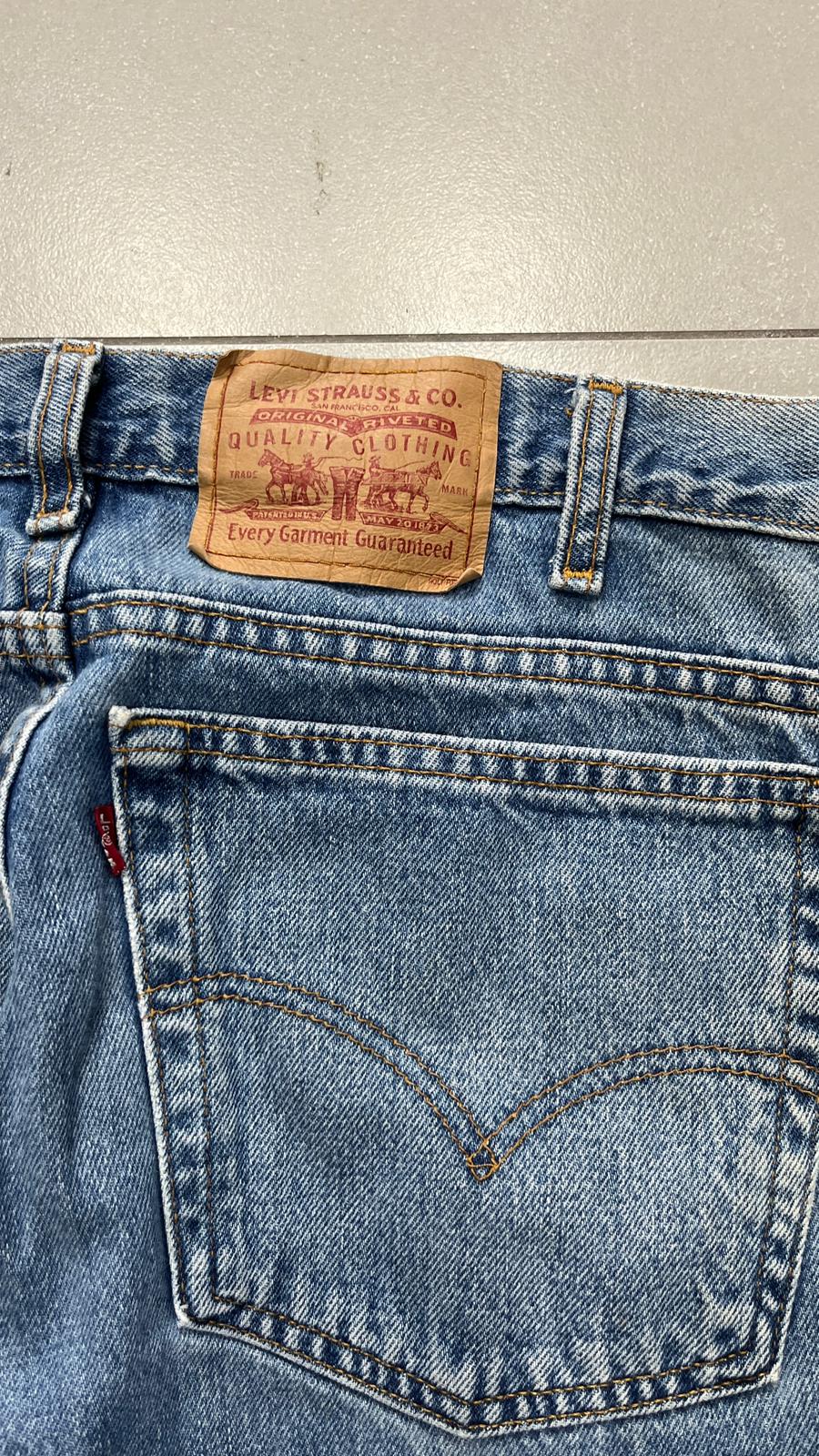 Denim Levis 511 Slim Fit  (XXL)
