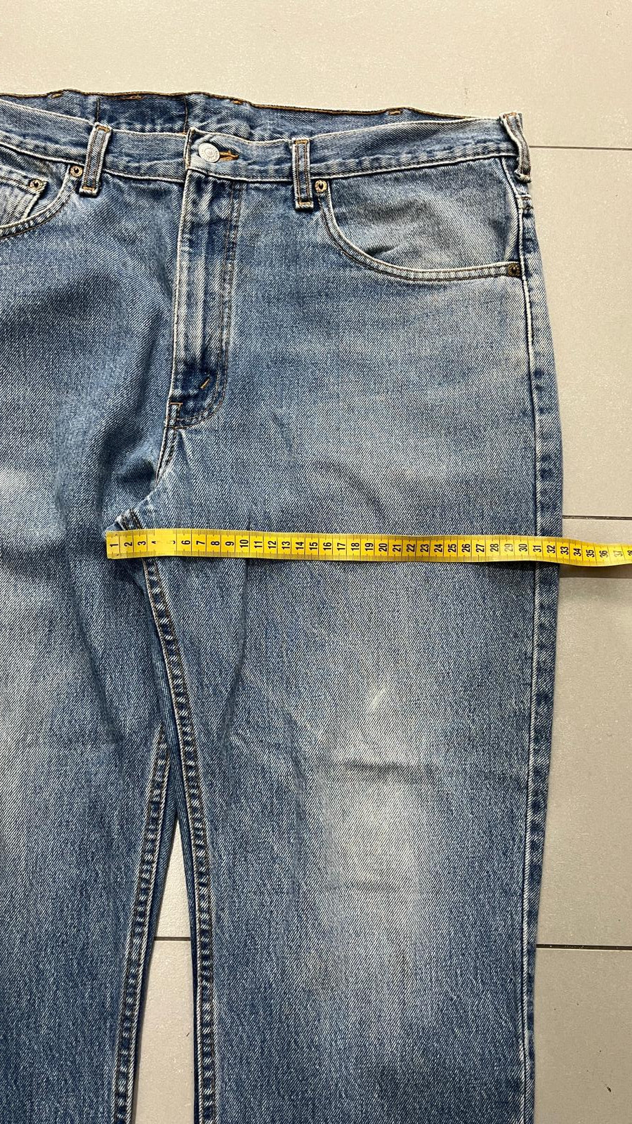 Denim Levis 511 Slim Fit  (XXL)