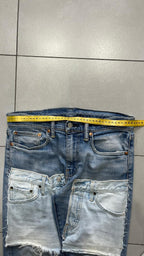 Denim Levis 502 Custom Double Straight  (M)