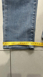 Denim Levis 502 Custom Double Straight  (M)