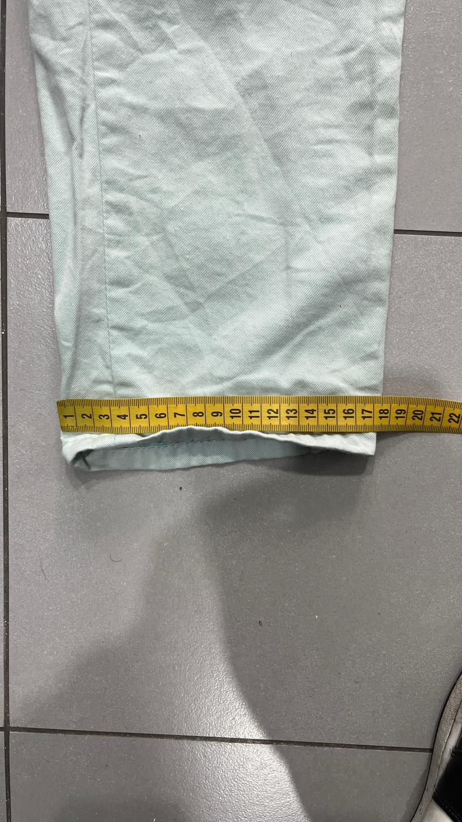 Denim Levis 508 Straight Fit  (M)