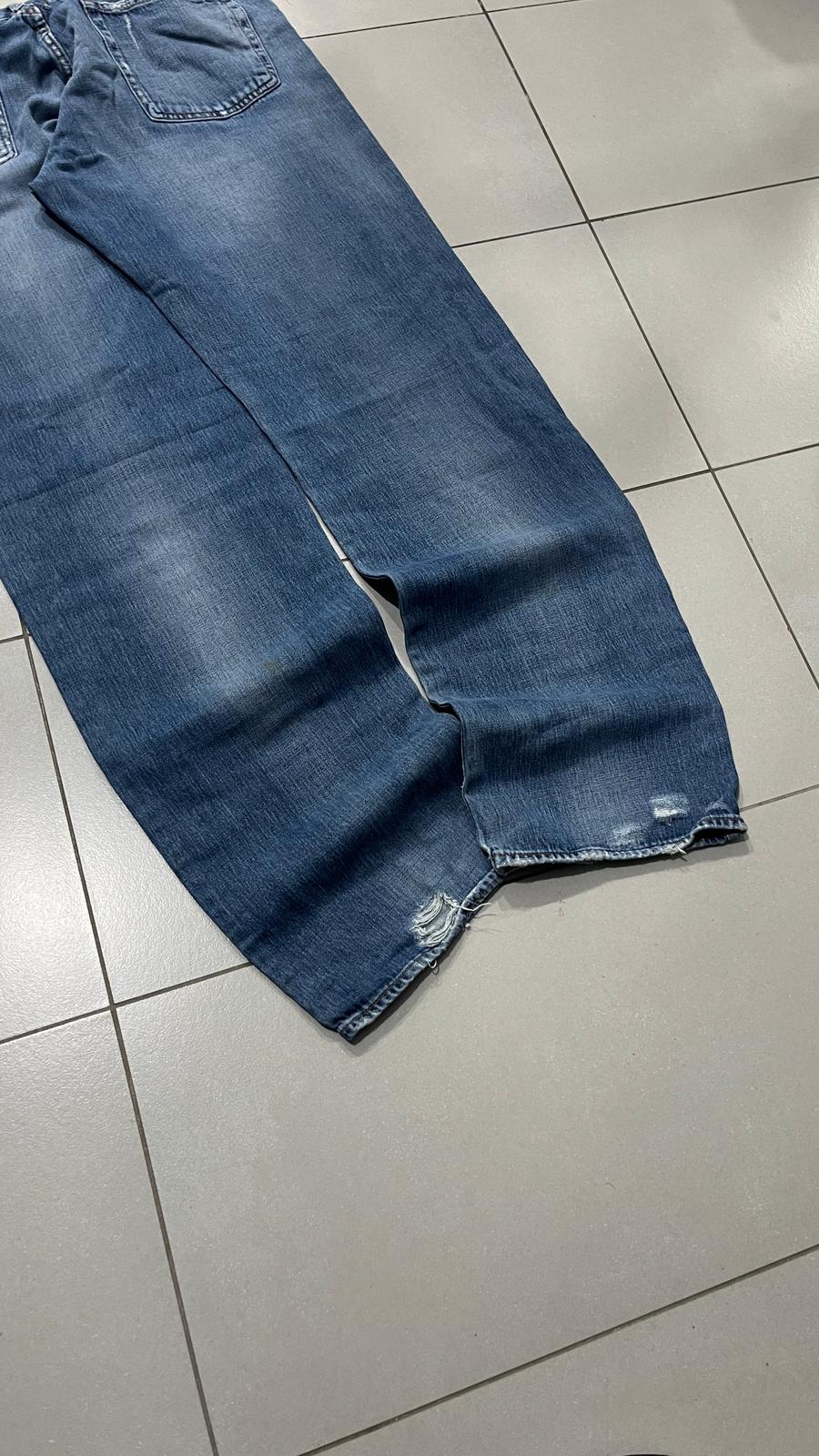 Denim Just Cavalli Straight Fit  (L)