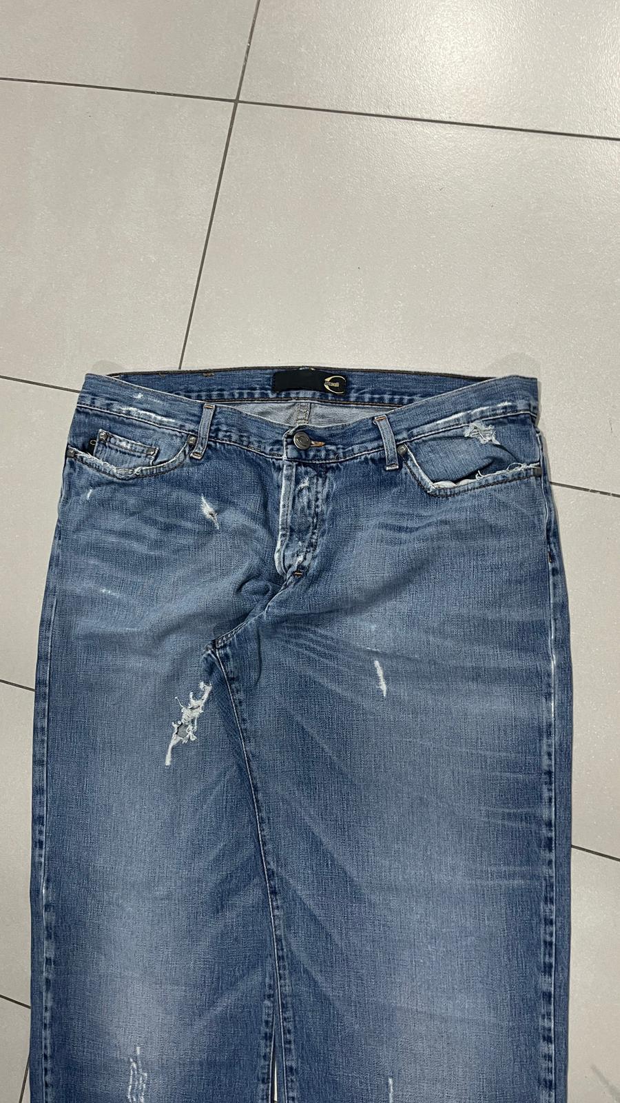 Denim Just Cavalli Straight Fit  (L)