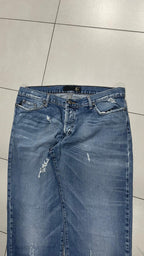 Denim Just Cavalli Straight Fit  (L)