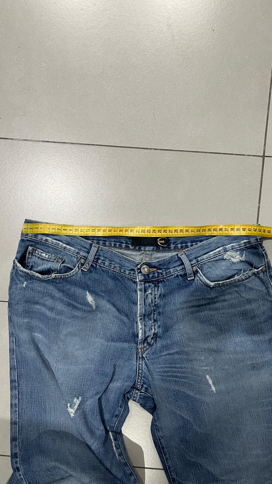 Denim Just Cavalli Straight Fit  (L)