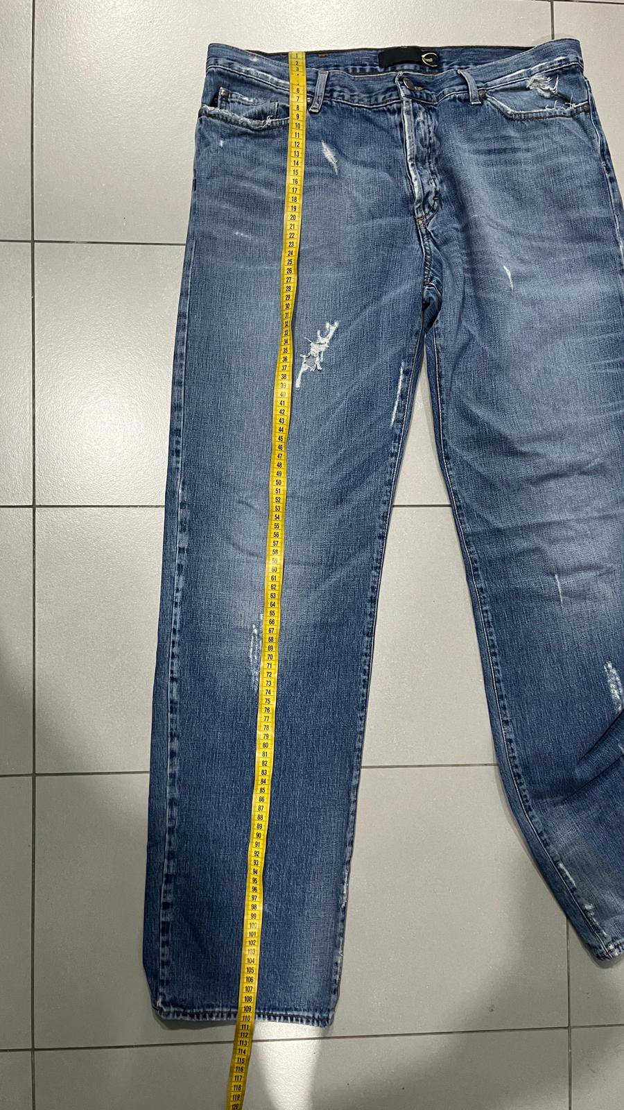 Denim Just Cavalli Straight Fit  (L)