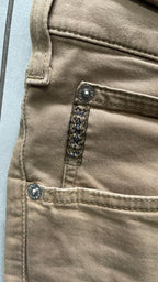 Denim Armani Jeans Straight Fit  (M)