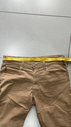 Denim Armani Jeans Straight Fit  (M)