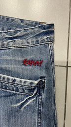 Denim Jeans Replay Washed Baggy Fit  (XXL)