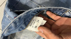 Denim Jeans Replay Washed Baggy Fit  (XXL)