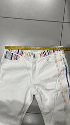 Denim Printed Particular  (XS)