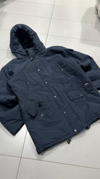 Giubbino - Piumino Carhartt con Pelliccia Interna Vintage Y2K 90s 00s Hip-Hop (XL)