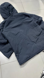 Giubbino - Piumino Carhartt con Pelliccia Interna Vintage Y2K 90s 00s Hip-Hop (XL)