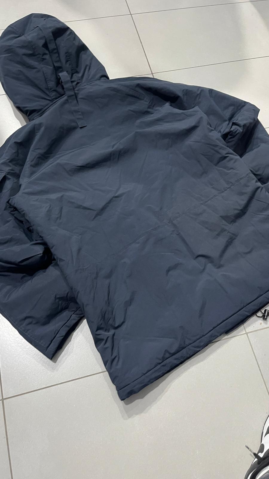 Giubbino - Piumino Carhartt con Pelliccia Interna Vintage Y2K 90s 00s Hip-Hop (XL)