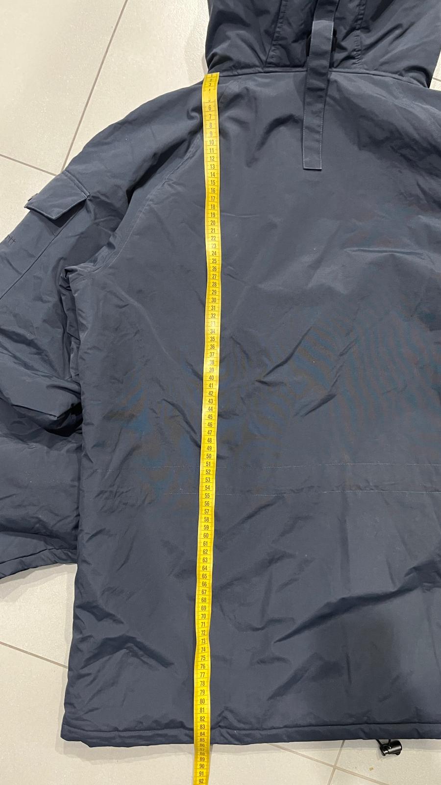 Giubbino - Piumino Carhartt con Pelliccia Interna Vintage Y2K 90s 00s Hip-Hop (XL)