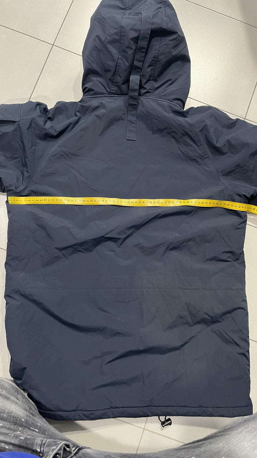 Giubbino - Piumino Carhartt con Pelliccia Interna Vintage Y2K 90s 00s Hip-Hop (XL)