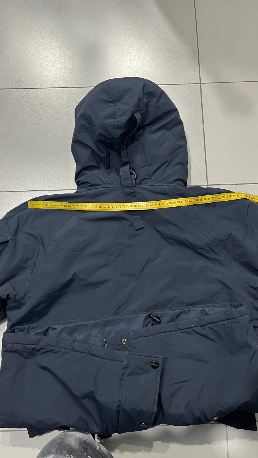 Giubbino - Piumino Carhartt con Pelliccia Interna Vintage Y2K 90s 00s Hip-Hop (XL)