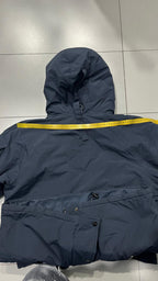 Giubbino - Piumino Carhartt con Pelliccia Interna Vintage Y2K 90s 00s Hip-Hop (XL)