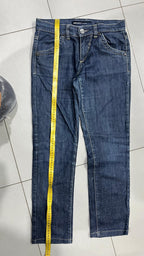 Denim Blu Miss Sixty Low Waist  (S)