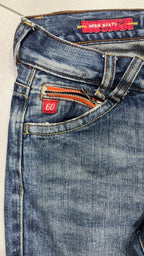 Denim Miss Sixty Low Waist Straight Fit  (S)