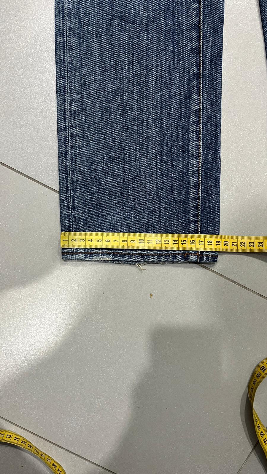 Denim Miss Sixty Low Waist Straight Fit  (S)