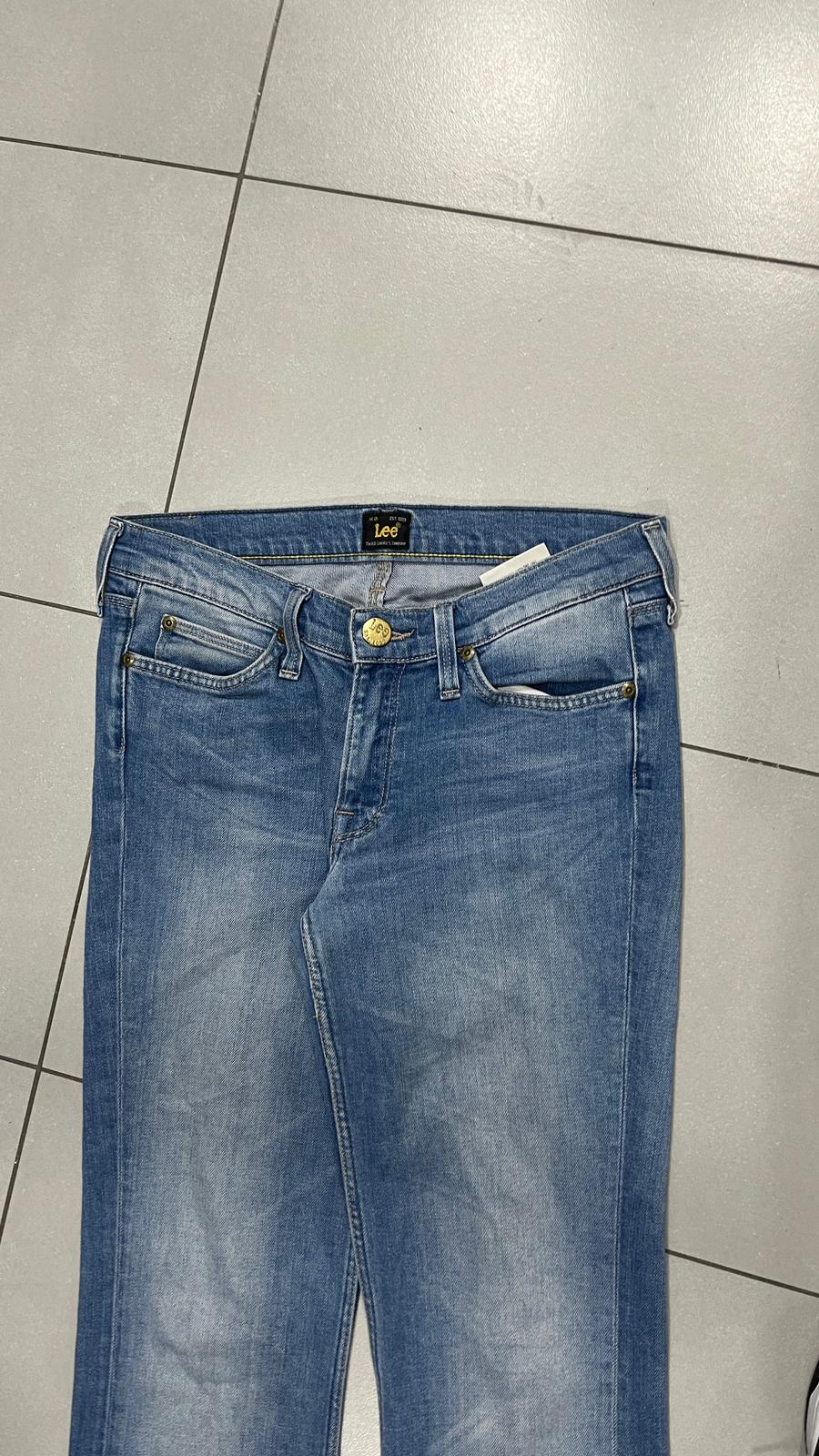 Denim Lee BootCut Washed  (S)