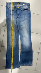 Denim Lee BootCut Washed  (S)