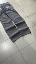 Raw Denim NYC Baggy Fit  (M)