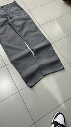 Raw Denim NYC Baggy Fit  (M)