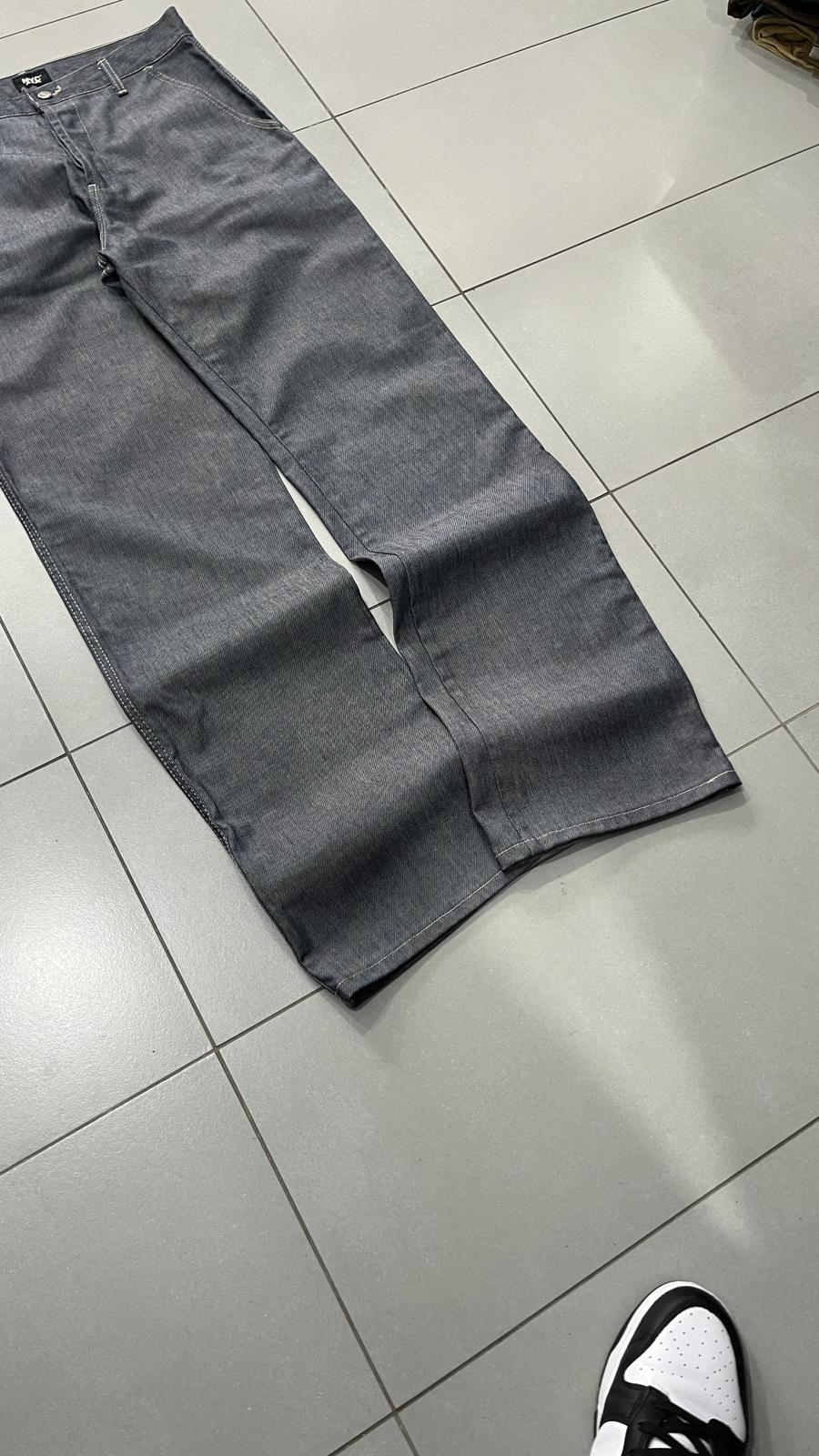 Raw Denim NYC Baggy Fit  (M)