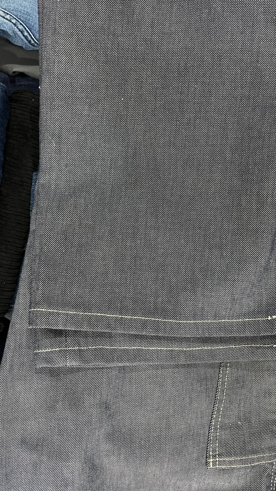 Raw Denim NYC Baggy Fit  (M)