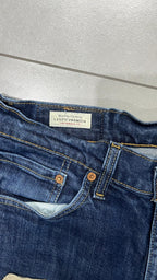 Denim Levis Custom Washed Baggy Fit  (M)