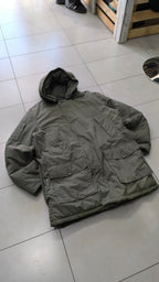 Piumino Giubbino Best Company Black Label  (XXL)