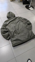 Piumino Giubbino Best Company Black Label  (XXL)