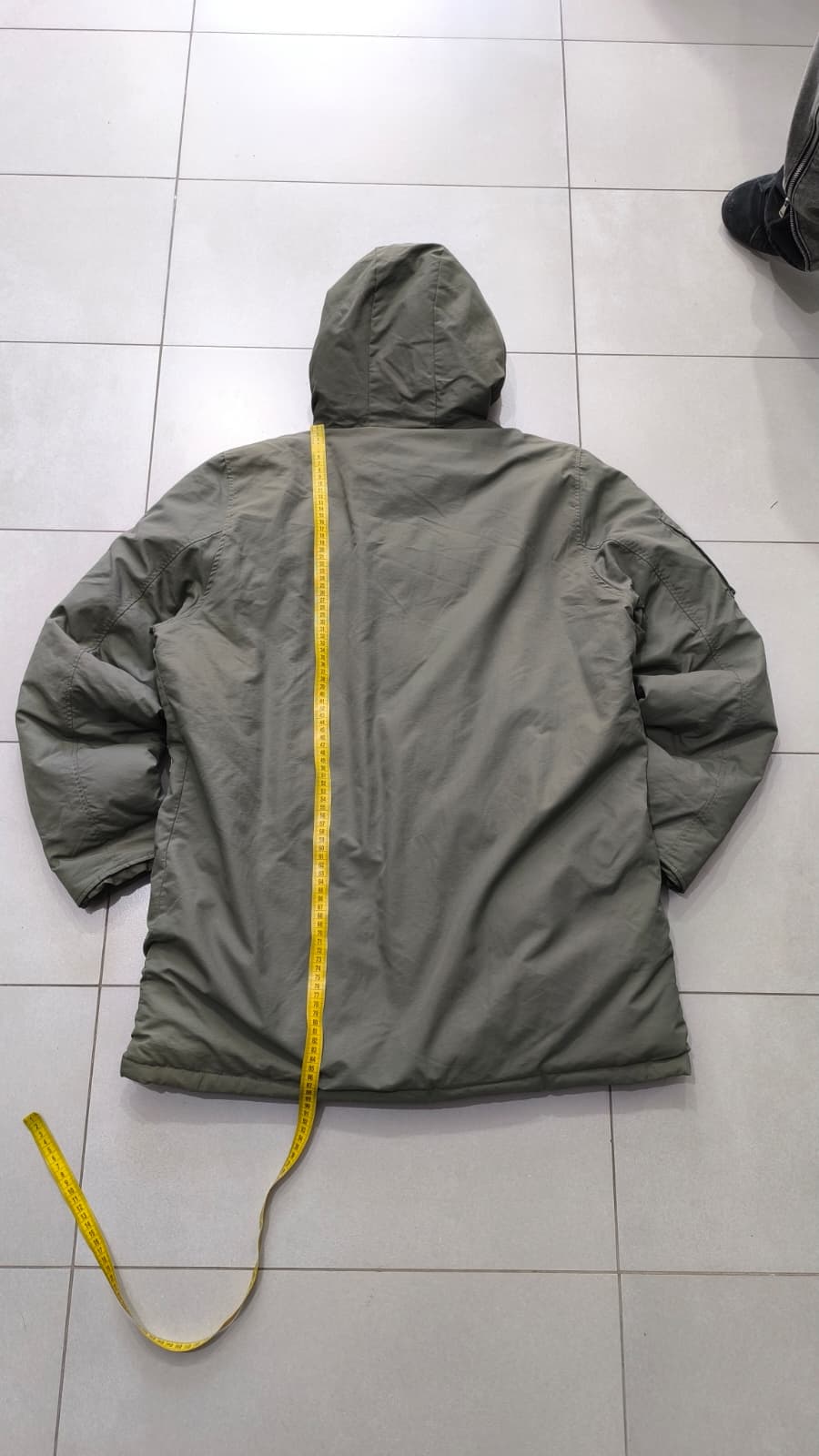 Piumino Giubbino Best Company Black Label  (XXL)