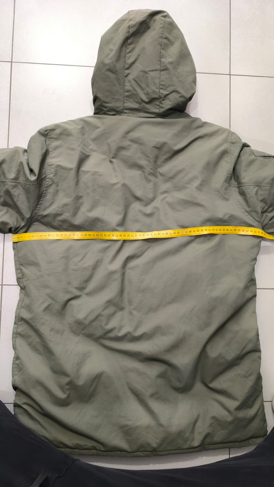 Piumino Giubbino Best Company Black Label  (XXL)