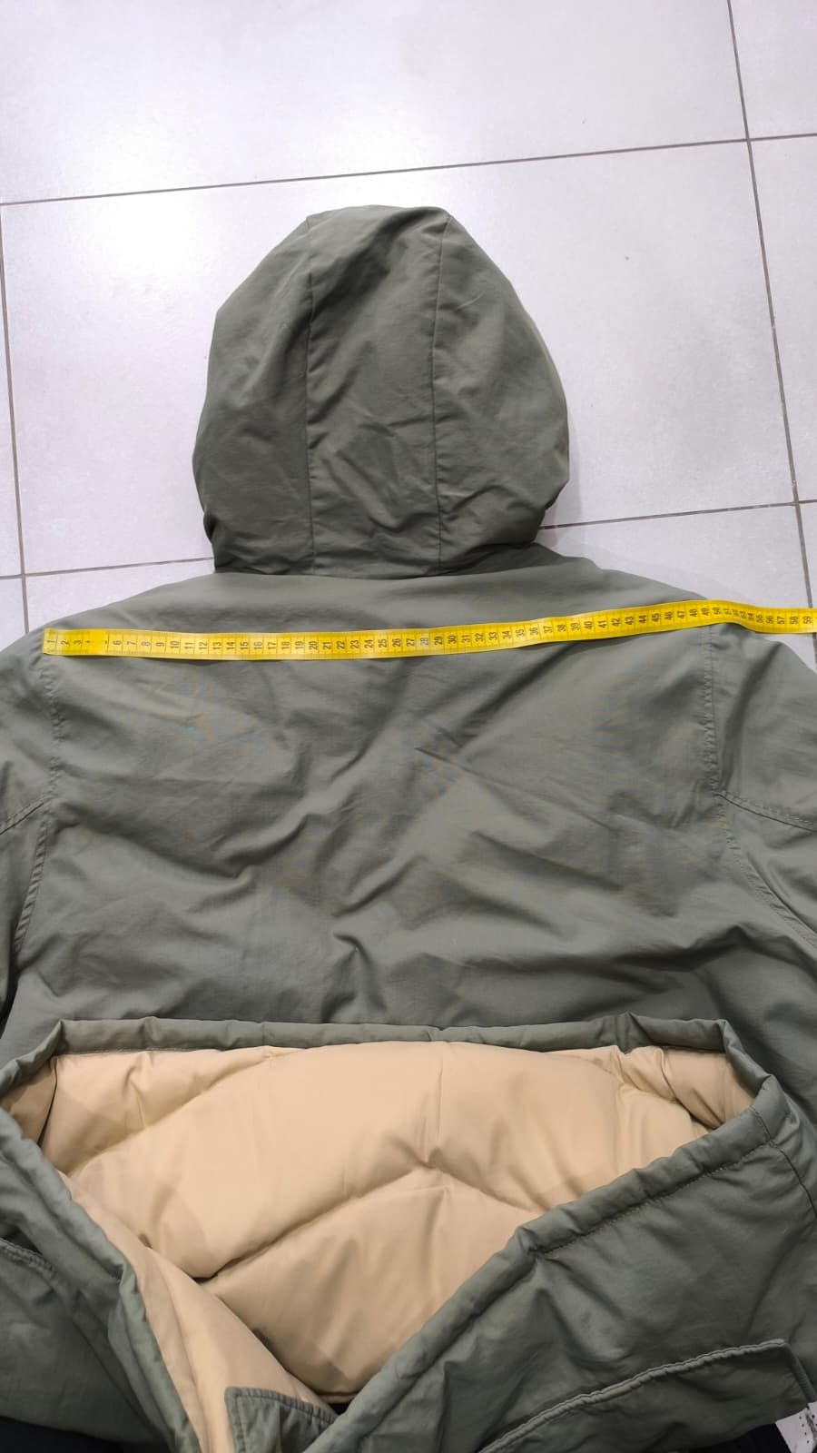 Piumino Giubbino Best Company Black Label  (XXL)