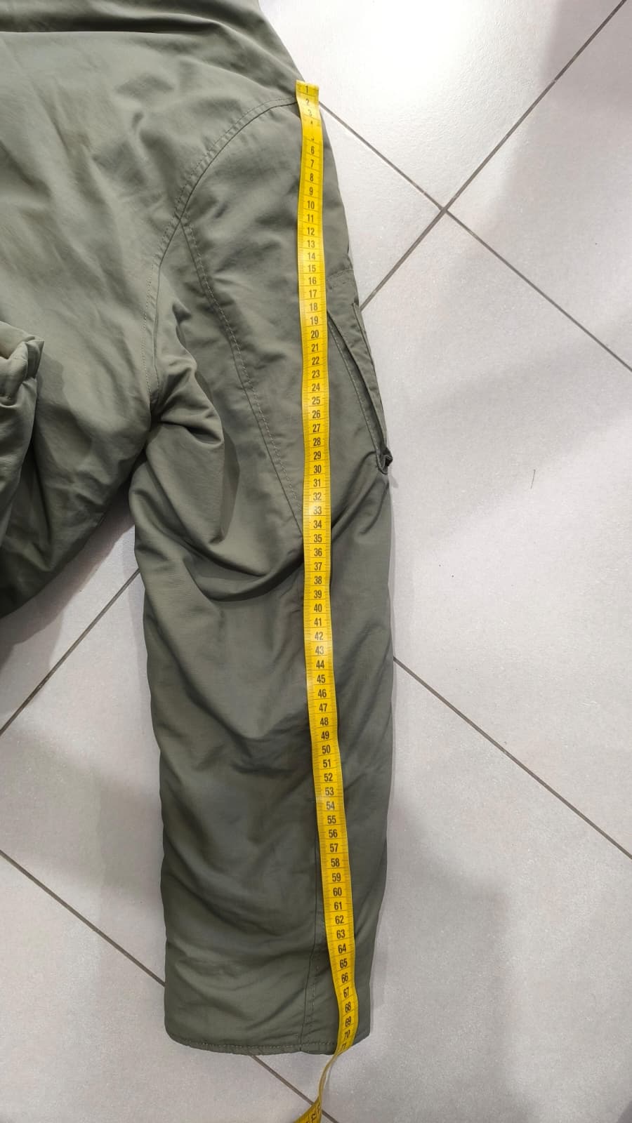 Piumino Giubbino Best Company Black Label  (XXL)