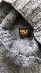 Maglione Lupetto Rifle Collo Alto  (XS)