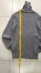 Maglione Lupetto Rifle Collo Alto  (XS)