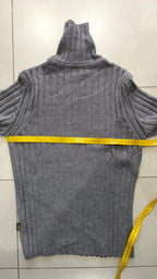 Maglione Lupetto Rifle Collo Alto  (XS)