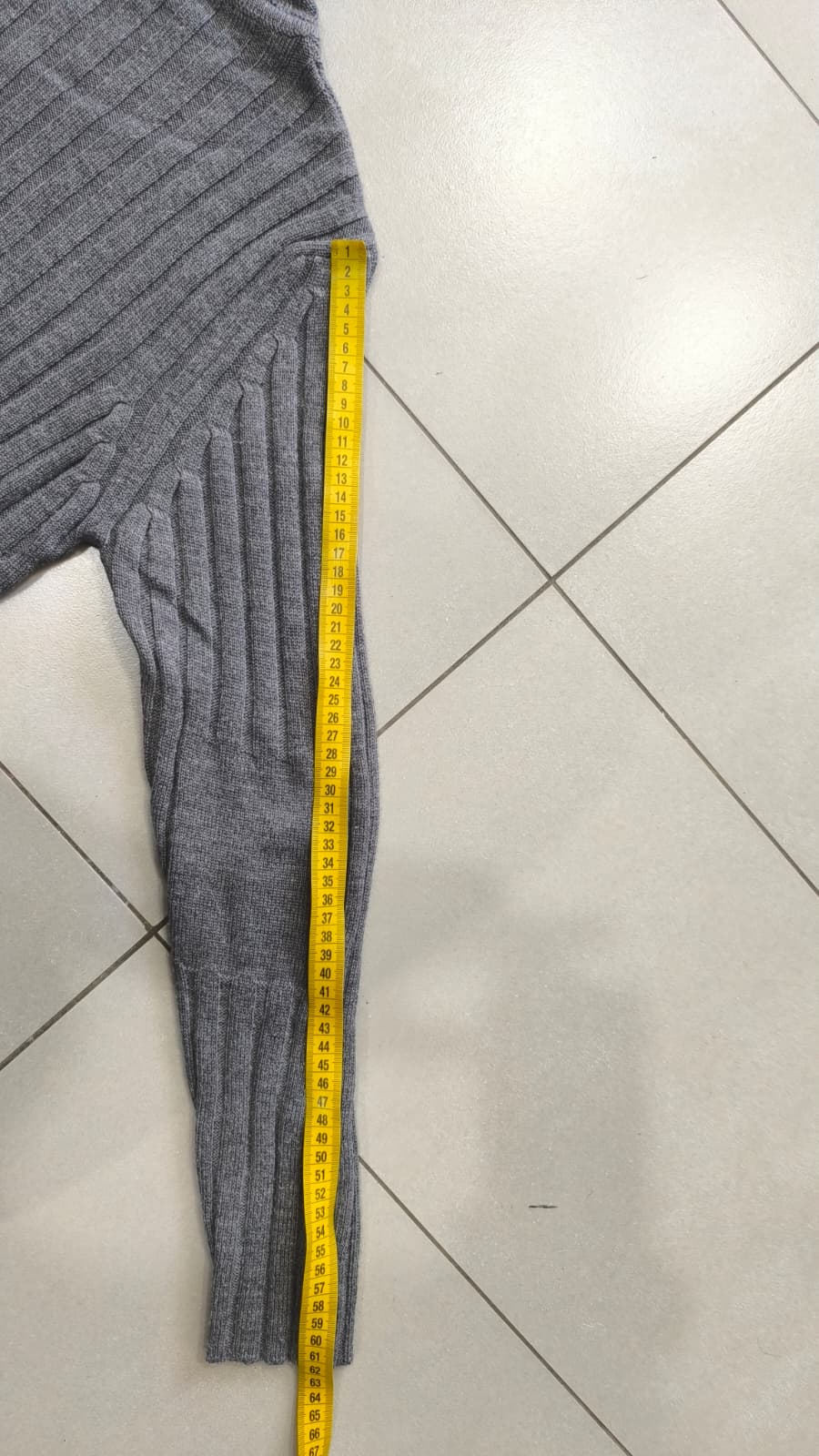 Maglione Lupetto Rifle Collo Alto  (XS)