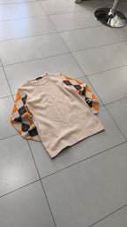 Maglione Burberry Quadri da Donna  (S)