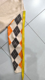 Maglione Burberry Quadri da Donna  (S)