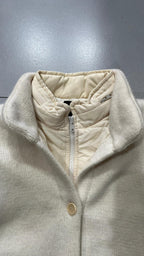 Cappotto Collo Alto Fay Doppia Imbottitura  (M)